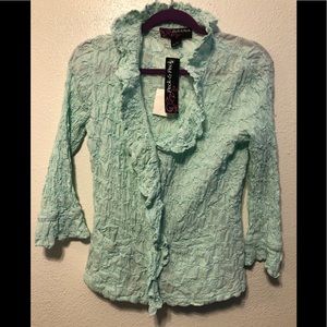 NWT Peck & Peck Sz Small